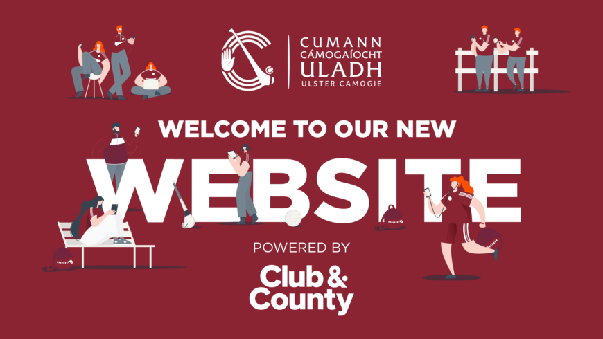 Welcome to our new Club Website