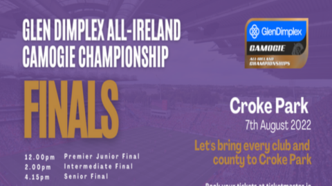 Glen Dimplex All Ireland Finals