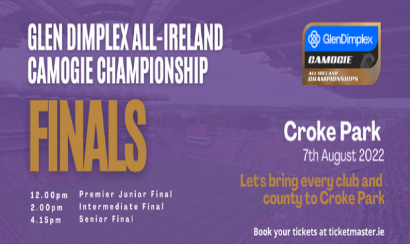 Glen Dimplex All Ireland Finals