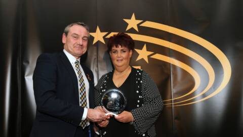 Ulster GAA awards – Congratulations Deirdre