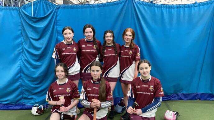 Ulster Camogie