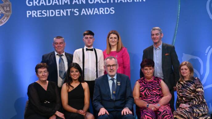 Ulster Camogie