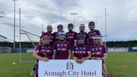 Social Camogie Blitz 2023