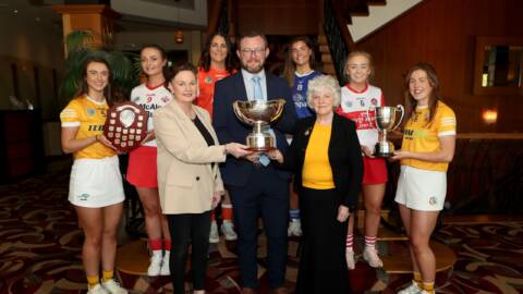 Launch of Ulster Championship 2023