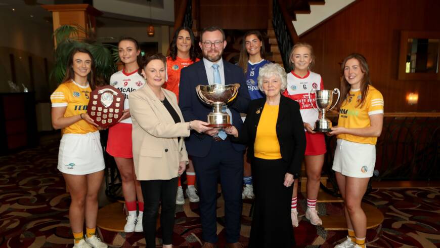 Launch of Ulster Championship 2023