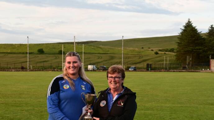 Ulster Camogie