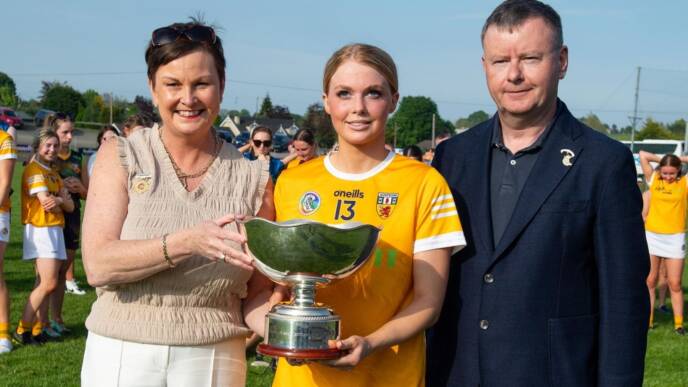 Ulster Camogie