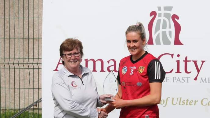 Ulster Camogie