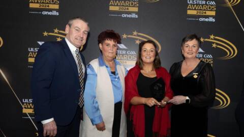 Ulster GAA Presidents Award