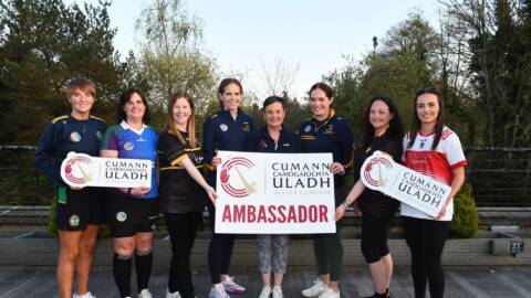 LAUNCH DAY | Ulster Camogie Ambassadors Step Forward