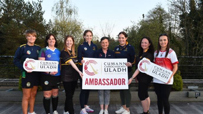 Ulster Camogie