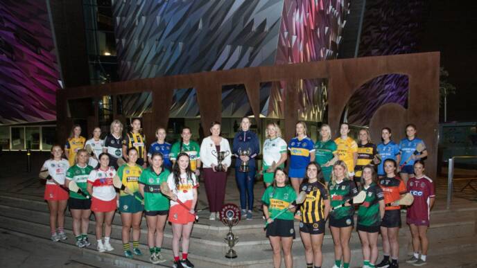 Ulster Camogie