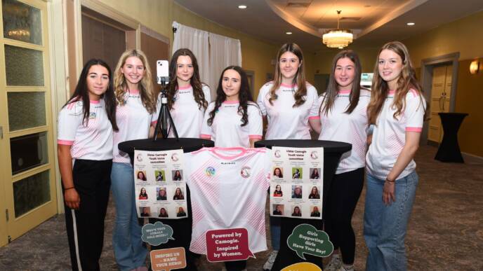 Ulster Camogie