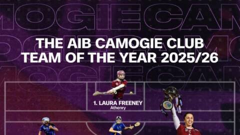 CLUB CHAMPIONSHIP TEAM OF THE YEAR