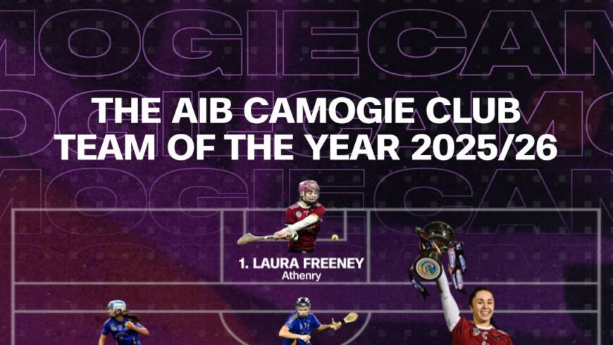 CLUB CHAMPIONSHIP TEAM OF THE YEAR