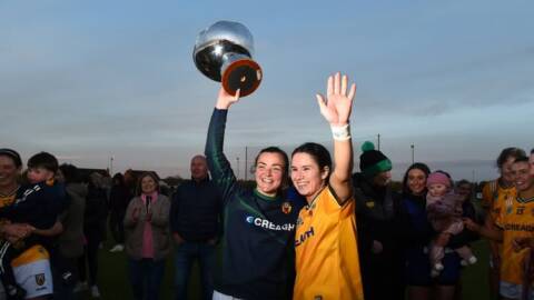 Ulster Senior County Final 2026
