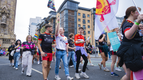 Belfast Pride Parade 2026