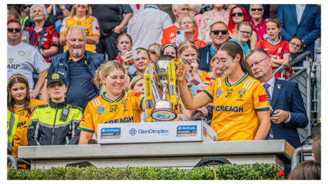 ALL IRELAND FINALS 2026 – RECORD BREAKER