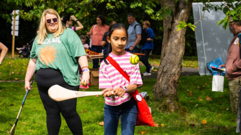 Gaelic Games at Belfast Mela: Celebrating Community, Culture and Inclusion